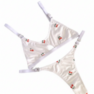 ANABEL BLANCO Y CEREZA