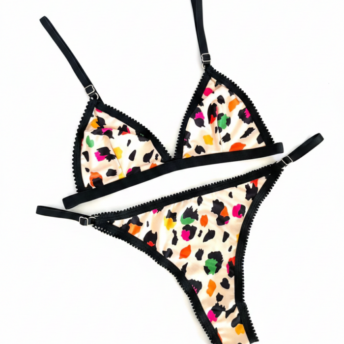 ANIMAL PRINT COLORES