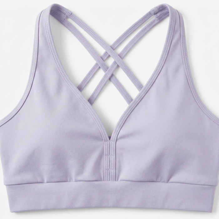 TOP VIOLETA