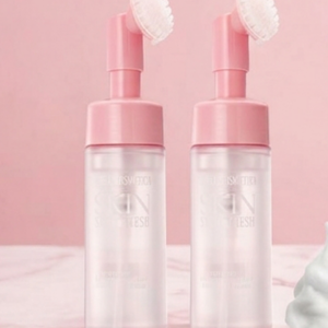 LIMPIADOR FACIAL CON ESPUMA