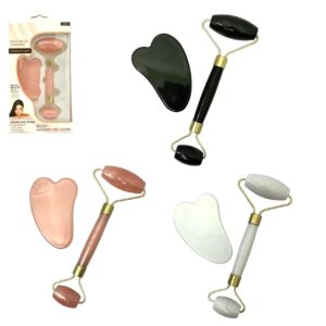 MASAJEADOR FACIAL DE PLASTICO