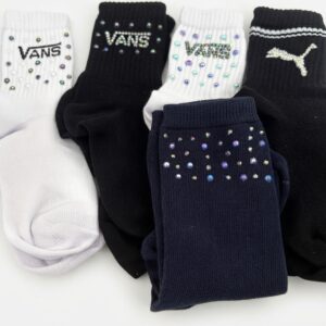 MEDIAS DE NIÑOS CON STRASS
