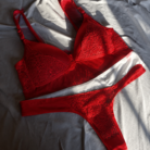 paz rojo
